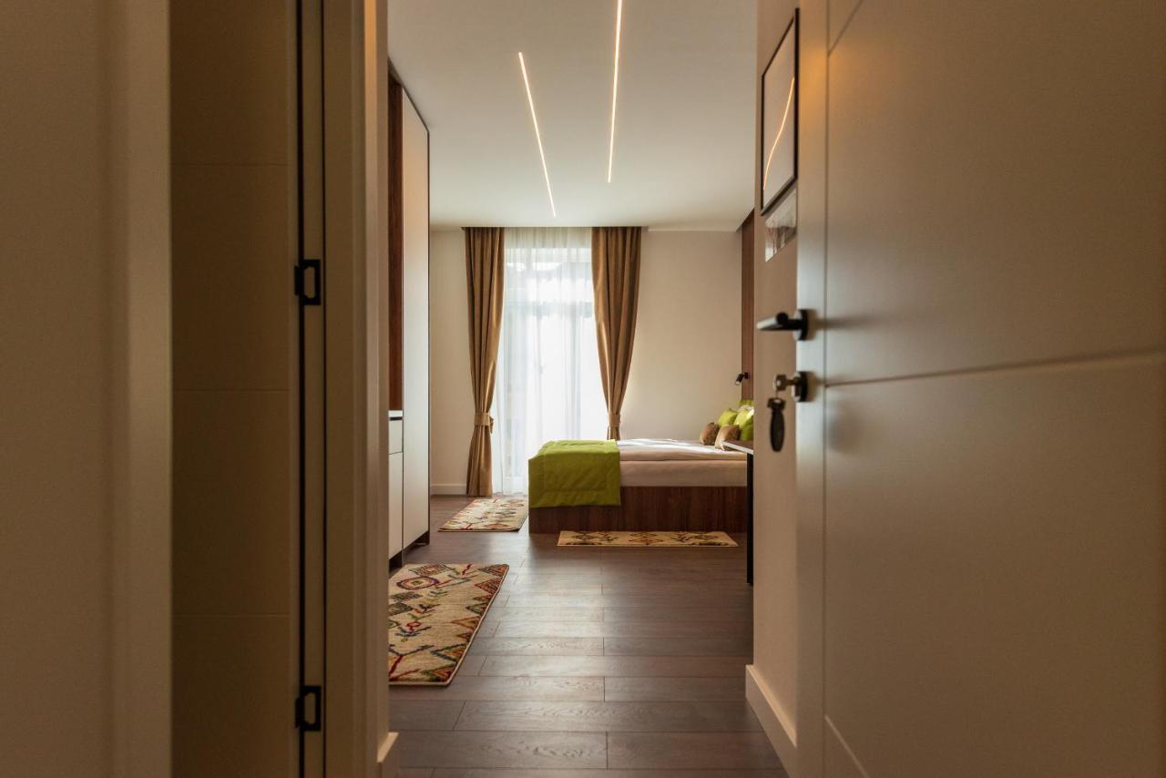 Apartments Emerald Free Garage Parking Sarajevo Luaran gambar