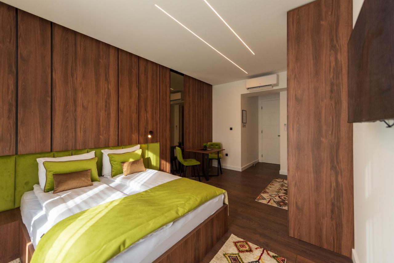 Apartments Emerald Free Garage Parking Sarajevo Luaran gambar