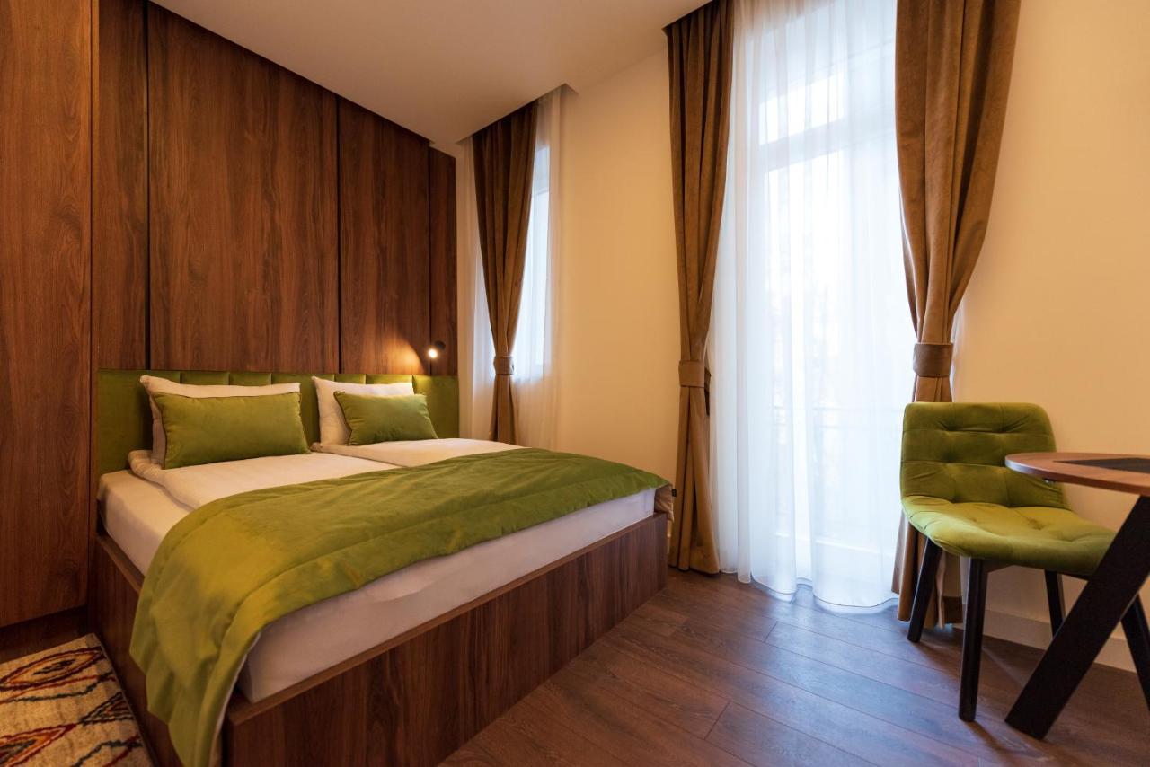 Apartments Emerald Free Garage Parking Sarajevo Luaran gambar
