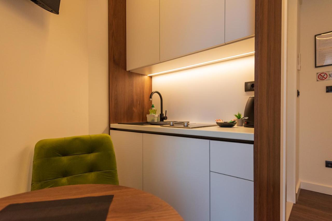 Apartments Emerald Free Garage Parking Sarajevo Luaran gambar