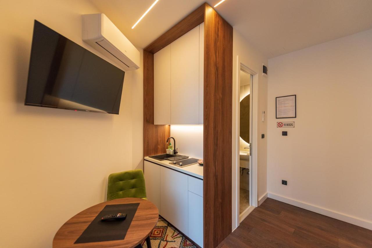 Apartments Emerald Free Garage Parking Sarajevo Luaran gambar