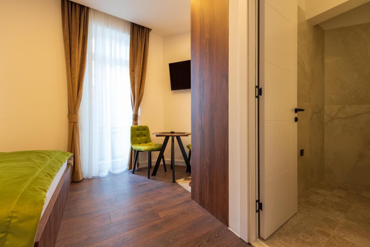 Apartments Emerald Free Garage Parking Sarajevo Luaran gambar