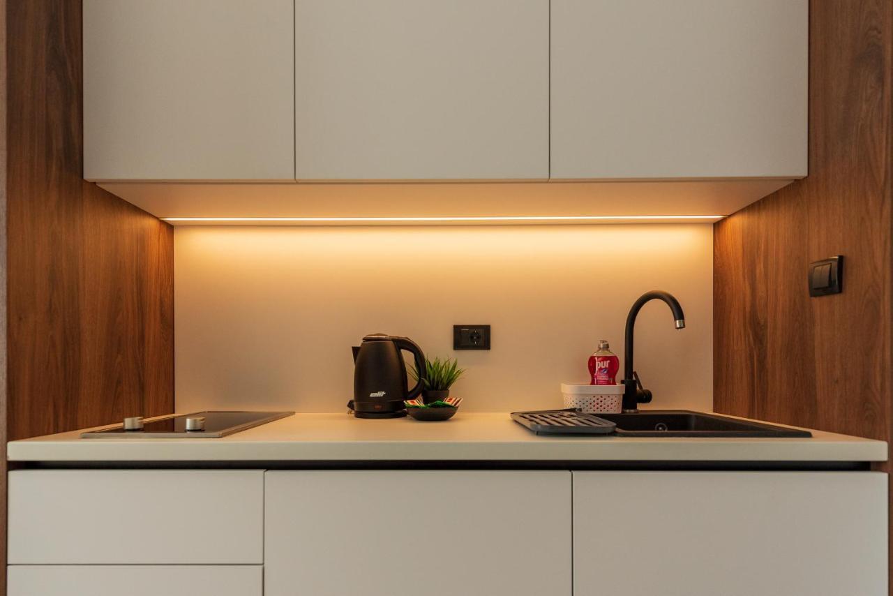 Apartments Emerald Free Garage Parking Sarajevo Luaran gambar