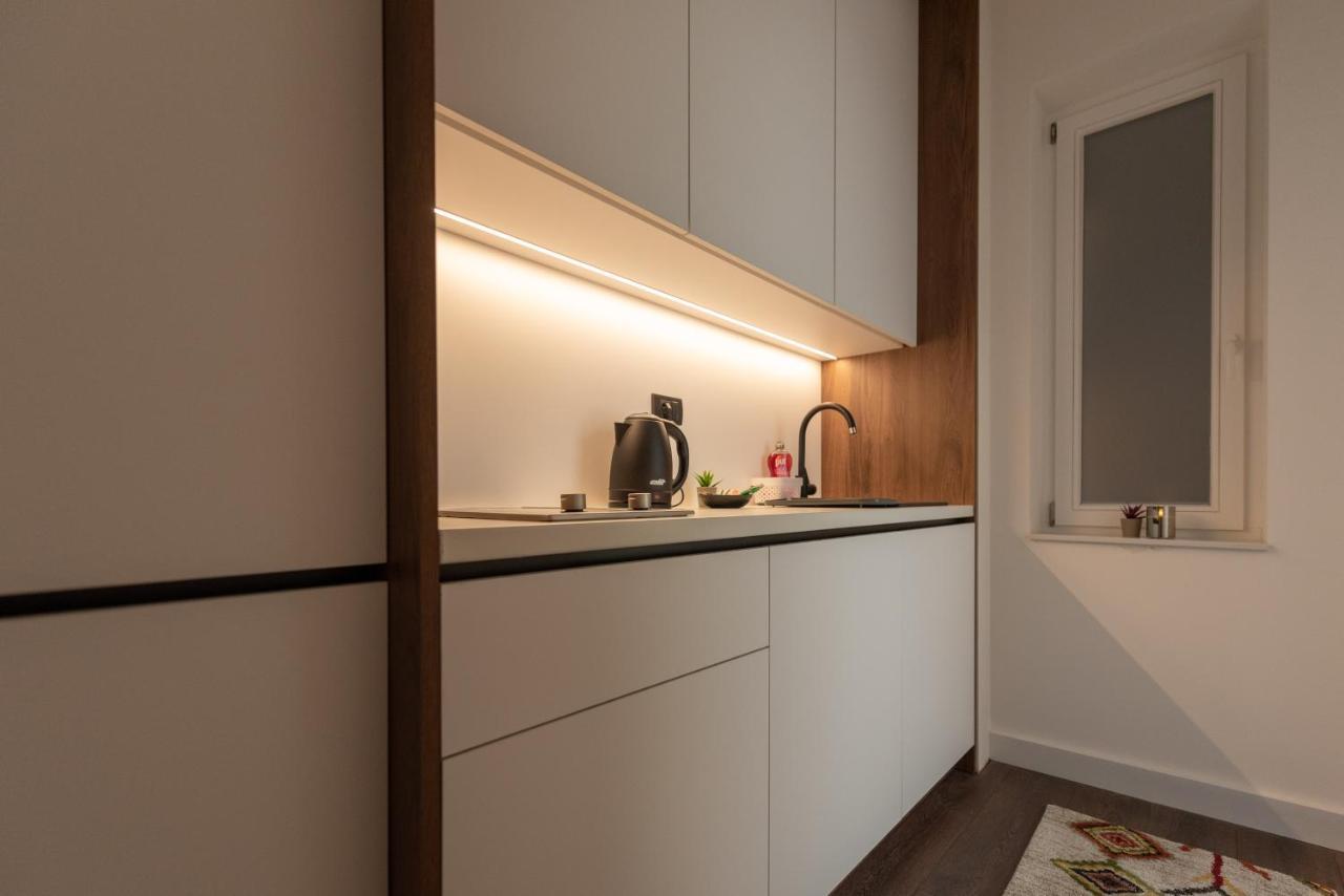 Apartments Emerald Free Garage Parking Sarajevo Luaran gambar