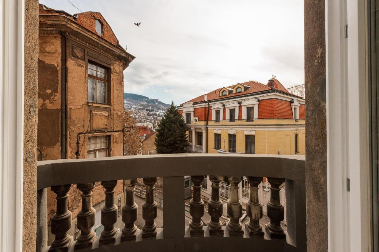 Apartments Emerald Free Garage Parking Sarajevo Luaran gambar