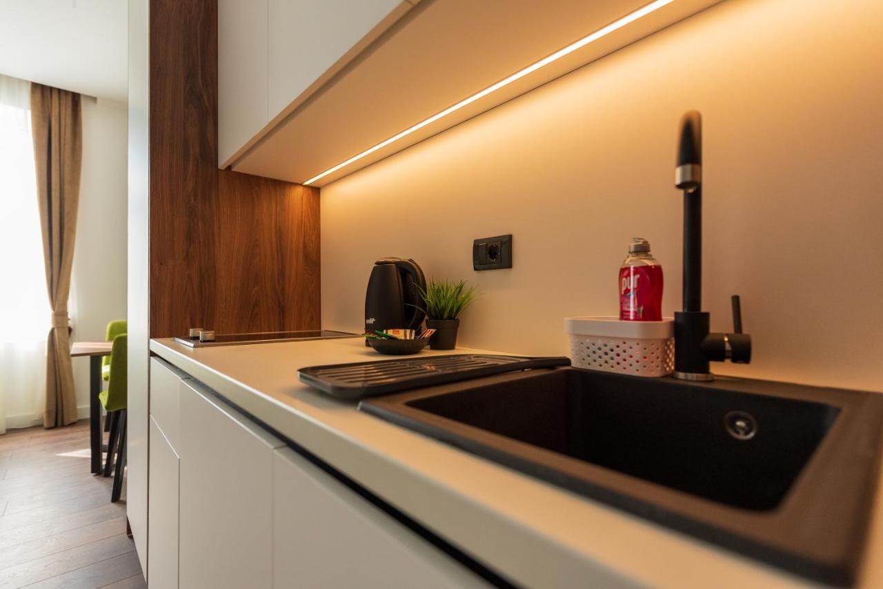 Apartments Emerald Free Garage Parking Sarajevo Luaran gambar