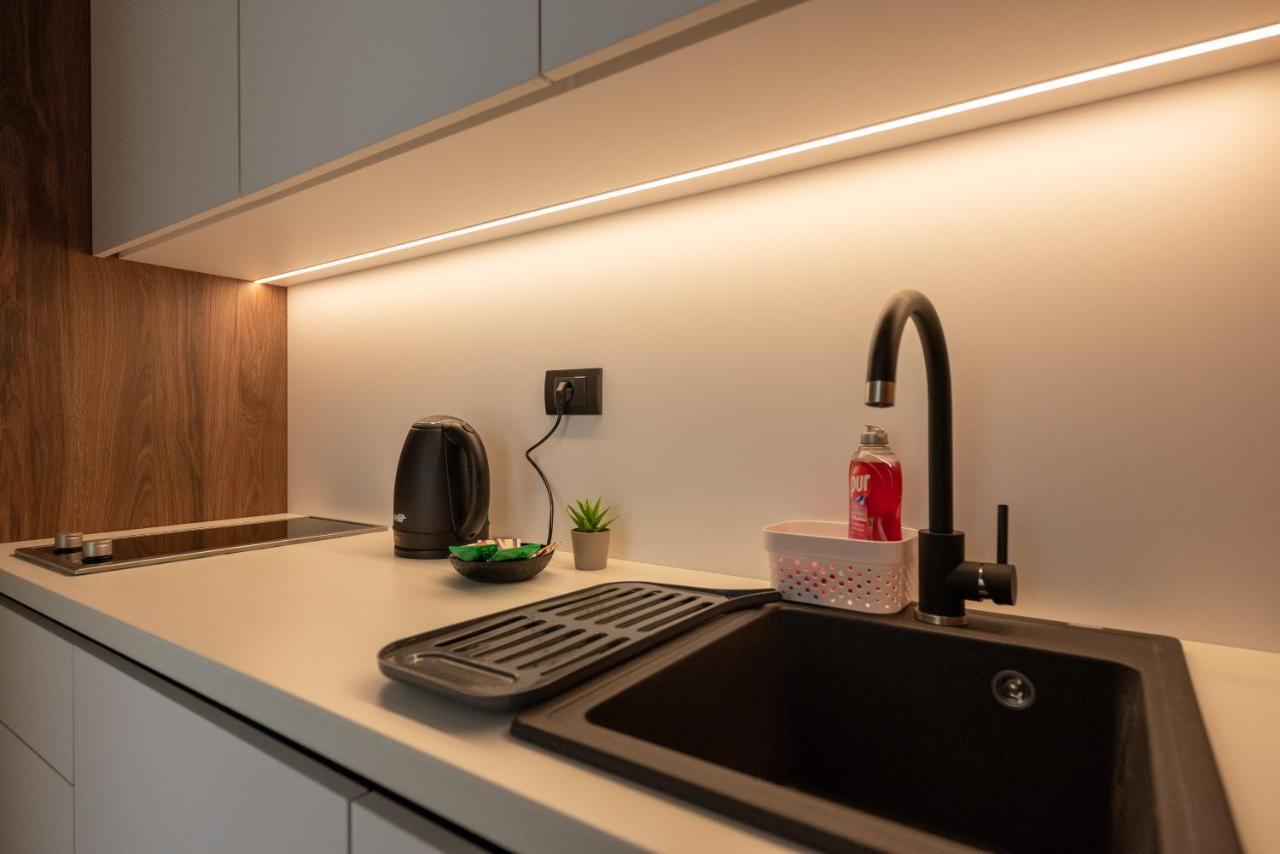 Apartments Emerald Free Garage Parking Sarajevo Luaran gambar