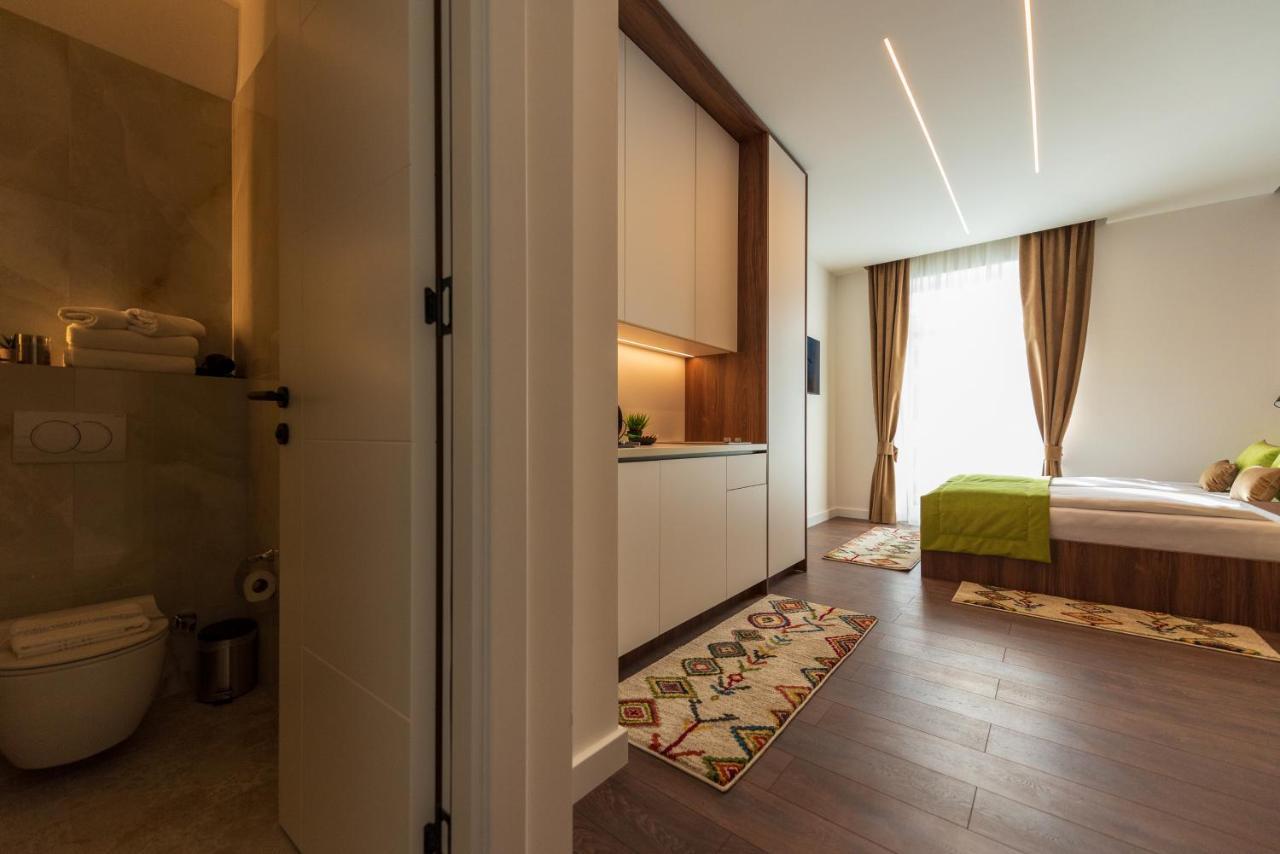 Apartments Emerald Free Garage Parking Sarajevo Luaran gambar
