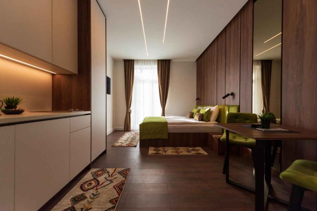 Apartments Emerald Free Garage Parking Sarajevo Luaran gambar
