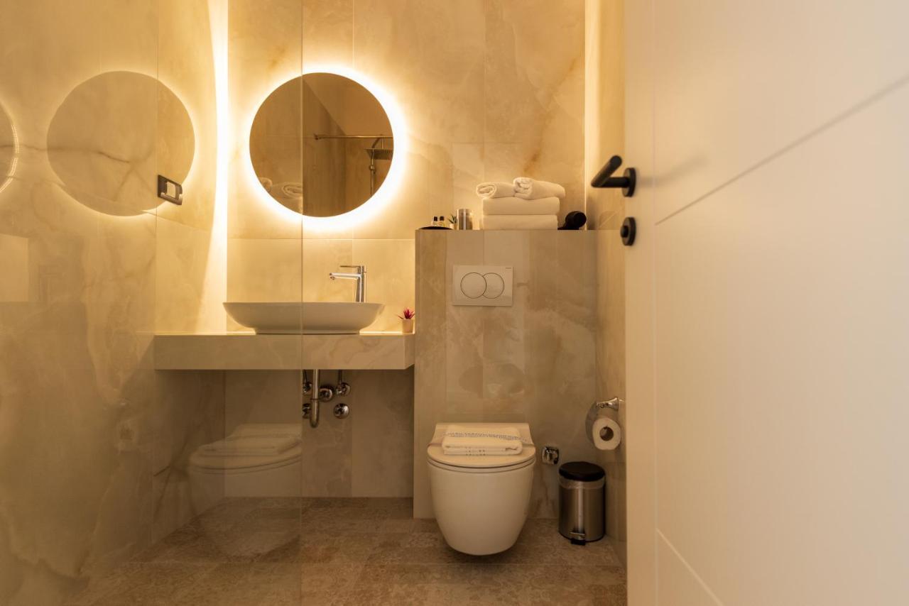 Apartments Emerald Free Garage Parking Sarajevo Luaran gambar
