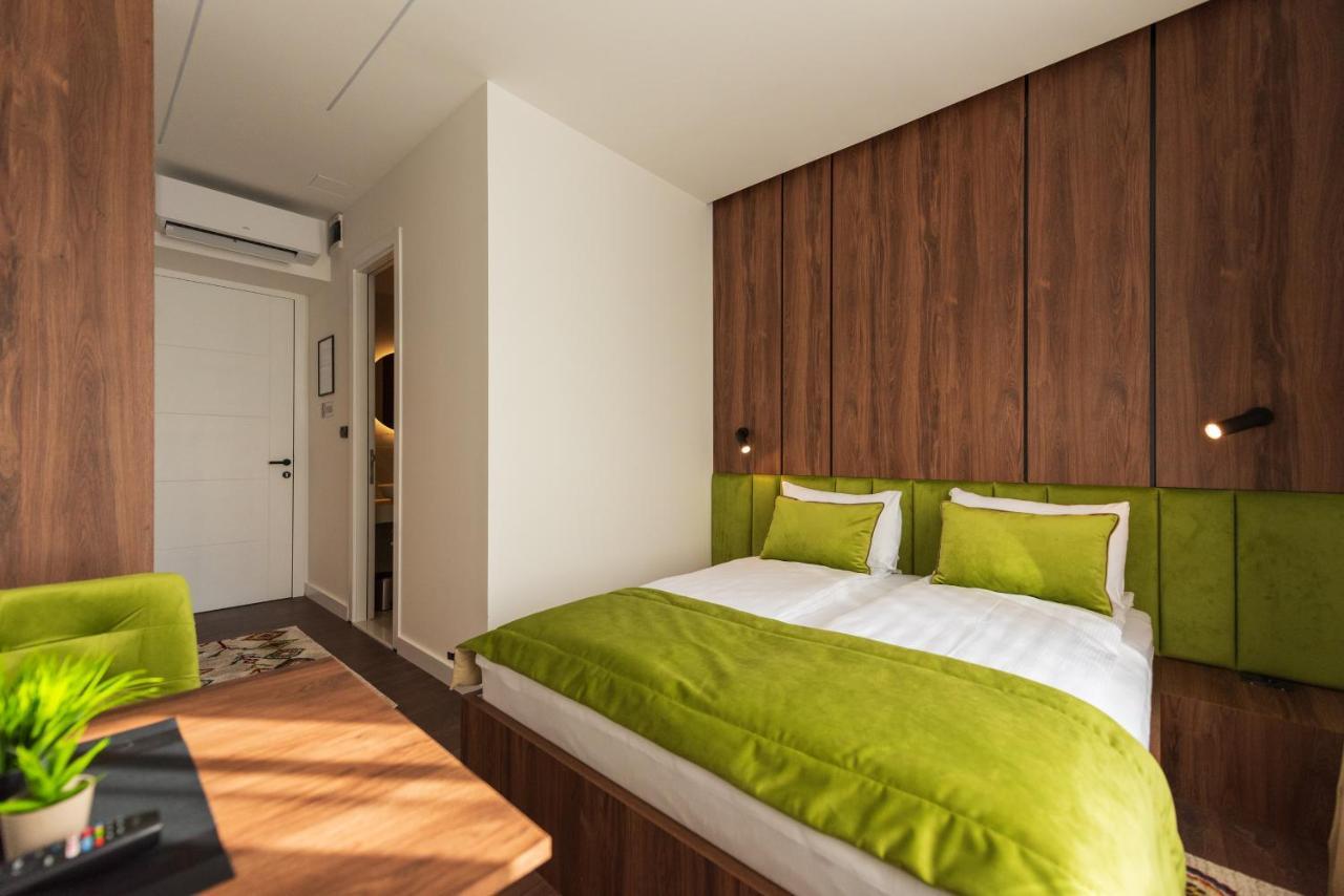 Apartments Emerald Free Garage Parking Sarajevo Luaran gambar