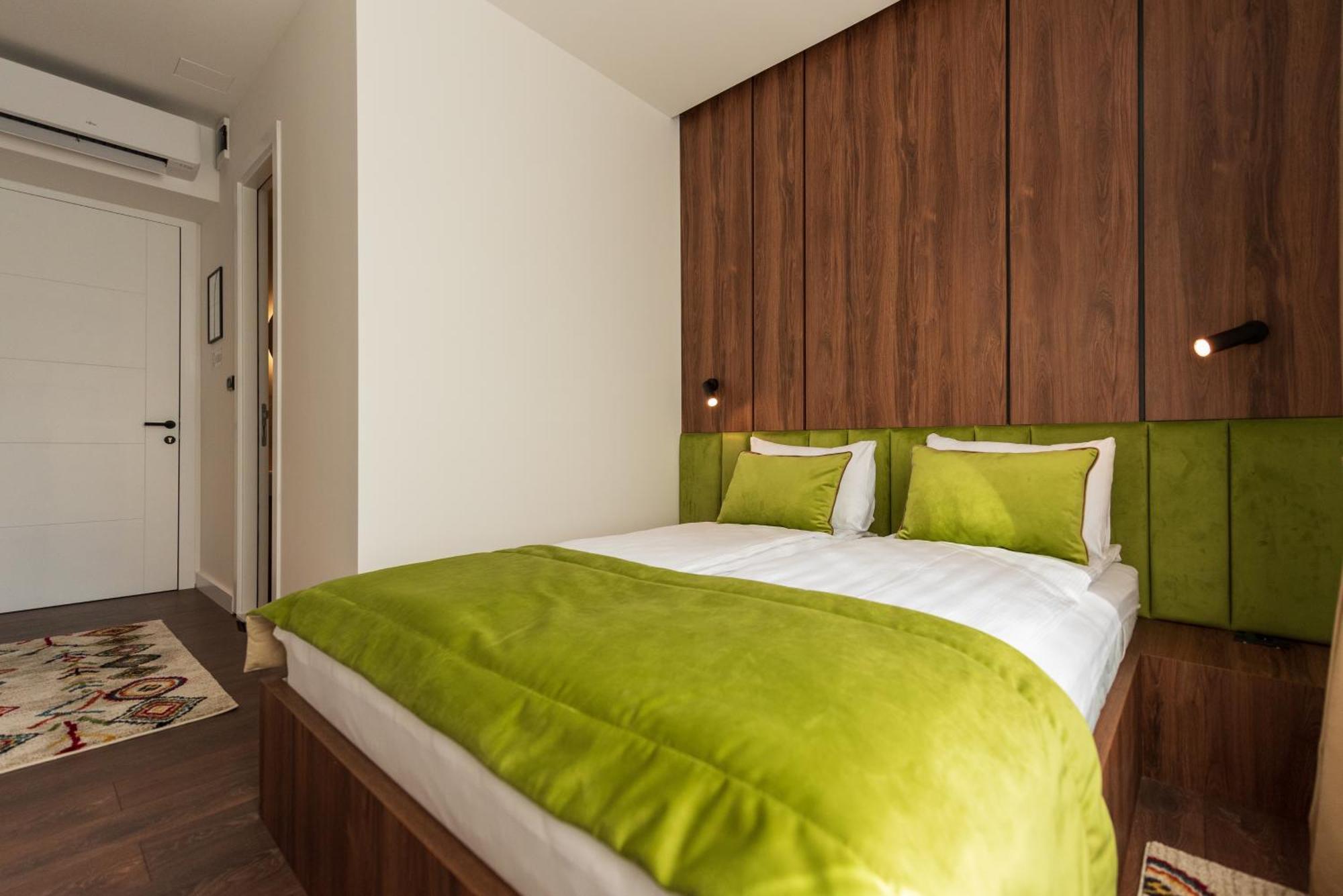 Apartments Emerald Free Garage Parking Sarajevo Luaran gambar